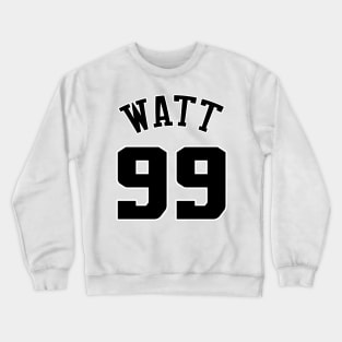 J.J. Watt Crewneck Sweatshirt